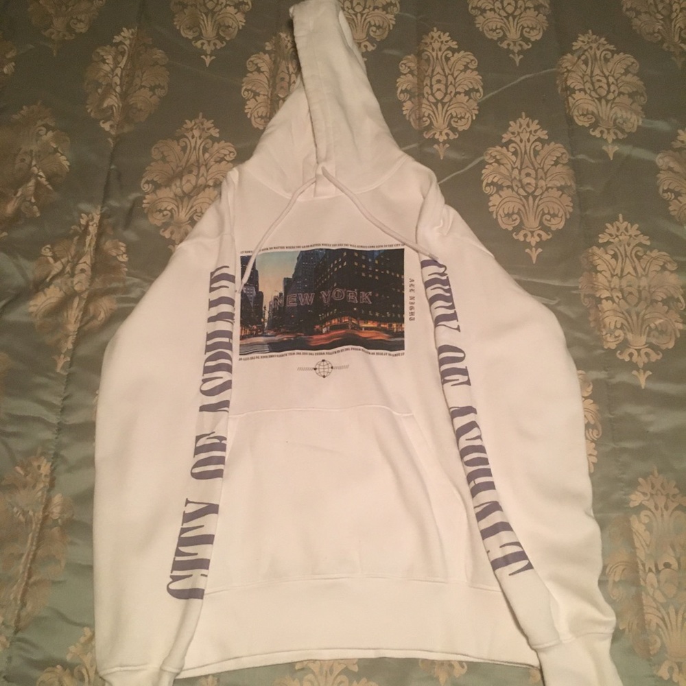 H&M New York Hoodie